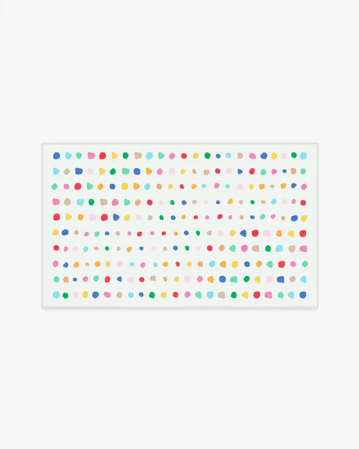Jelly Dot Brights Rug