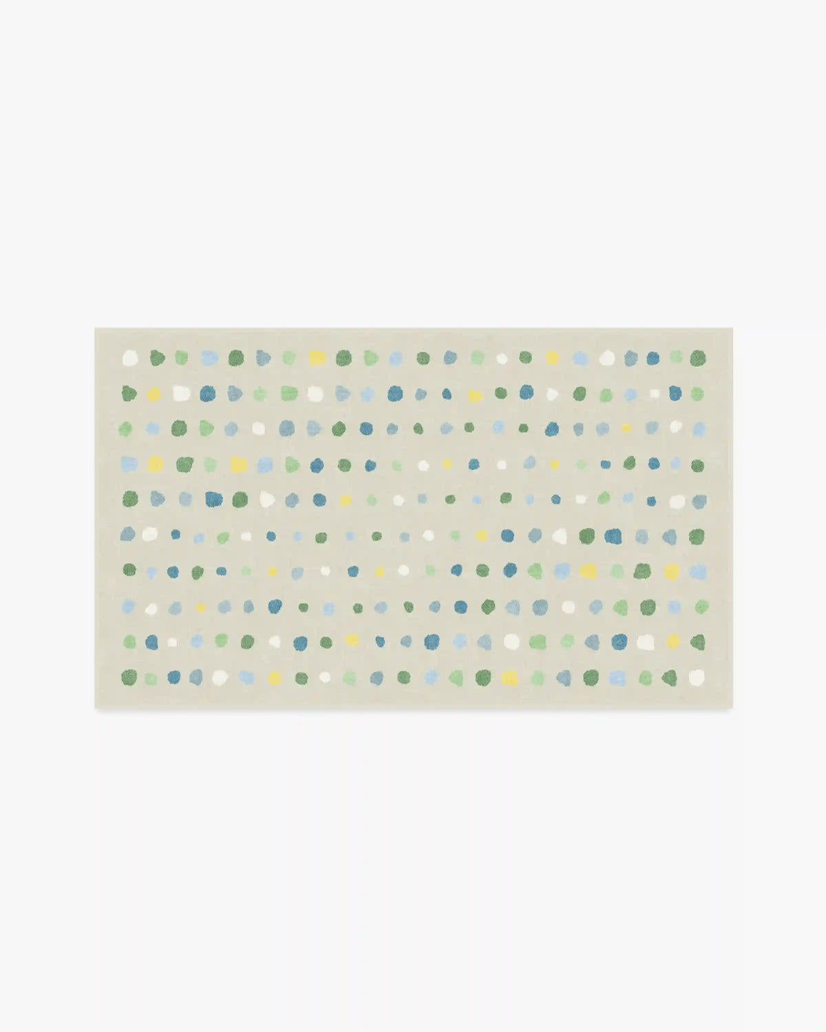 Jelly Dot Neutral Rug