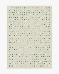 Jelly Dot Neutral Rug