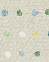 Jelly Dot Neutral Rug
