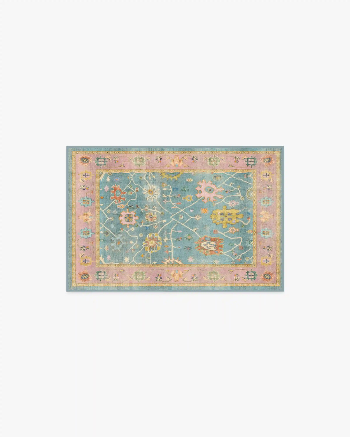 Jemima Multicolor Rug