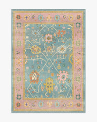Jemima Multicolor Rug