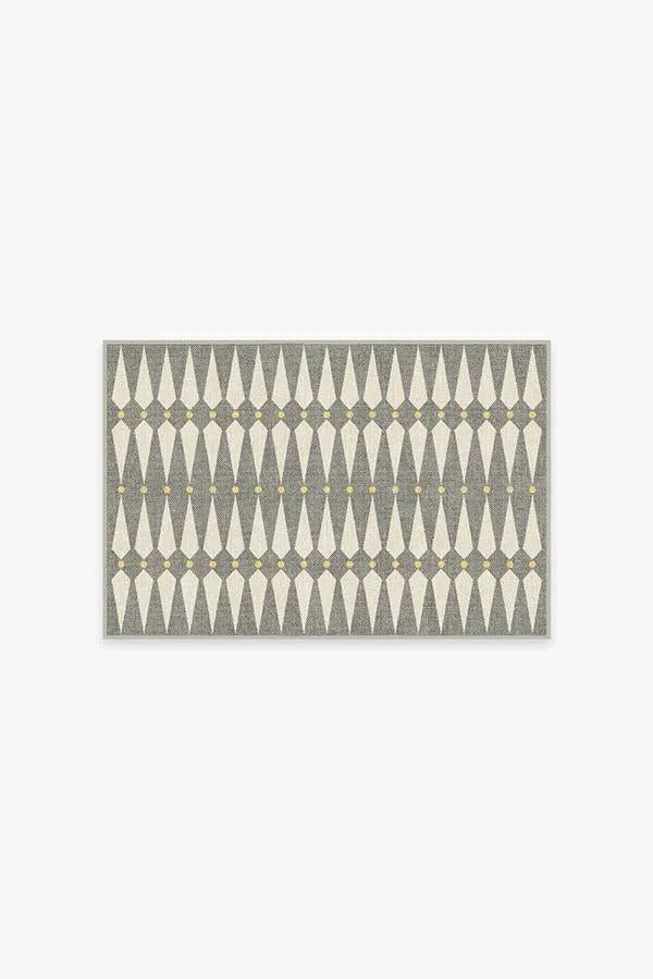 Carnaby Shadow Del Sol Rug by Jonathan Adler