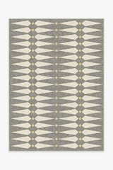 Carnaby Shadow Del Sol Rug by Jonathan Adler