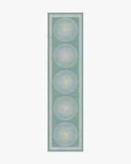 Santorini Blue Rug by Jonathan Adler