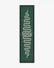 Venom Emerald Rug by Jonathan Adler