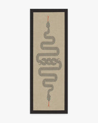 Venom Neutral Rug by Jonathan Adler