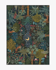 Josephine Midnight Rug by Jungalow