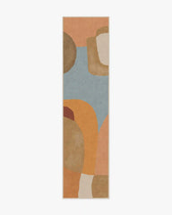 Sonia Terra & Sage Rug by Jungalow