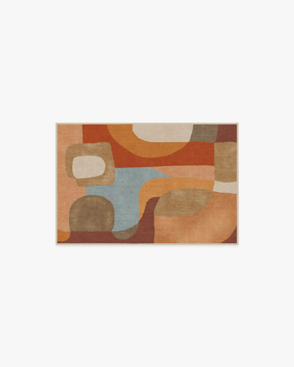Sonia Terra & Sage Rug by Jungalow