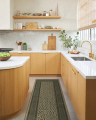 Kairos Charcoal & Tan Rug