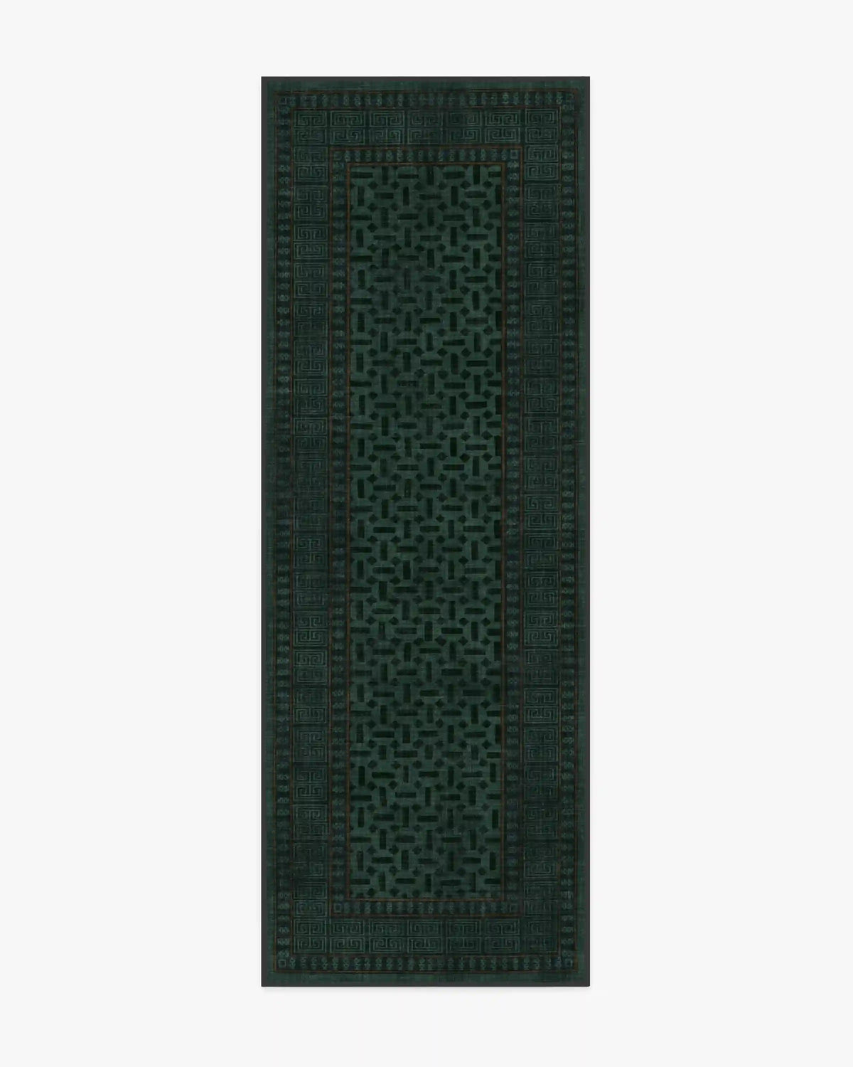 Kairos Forest Green Rug