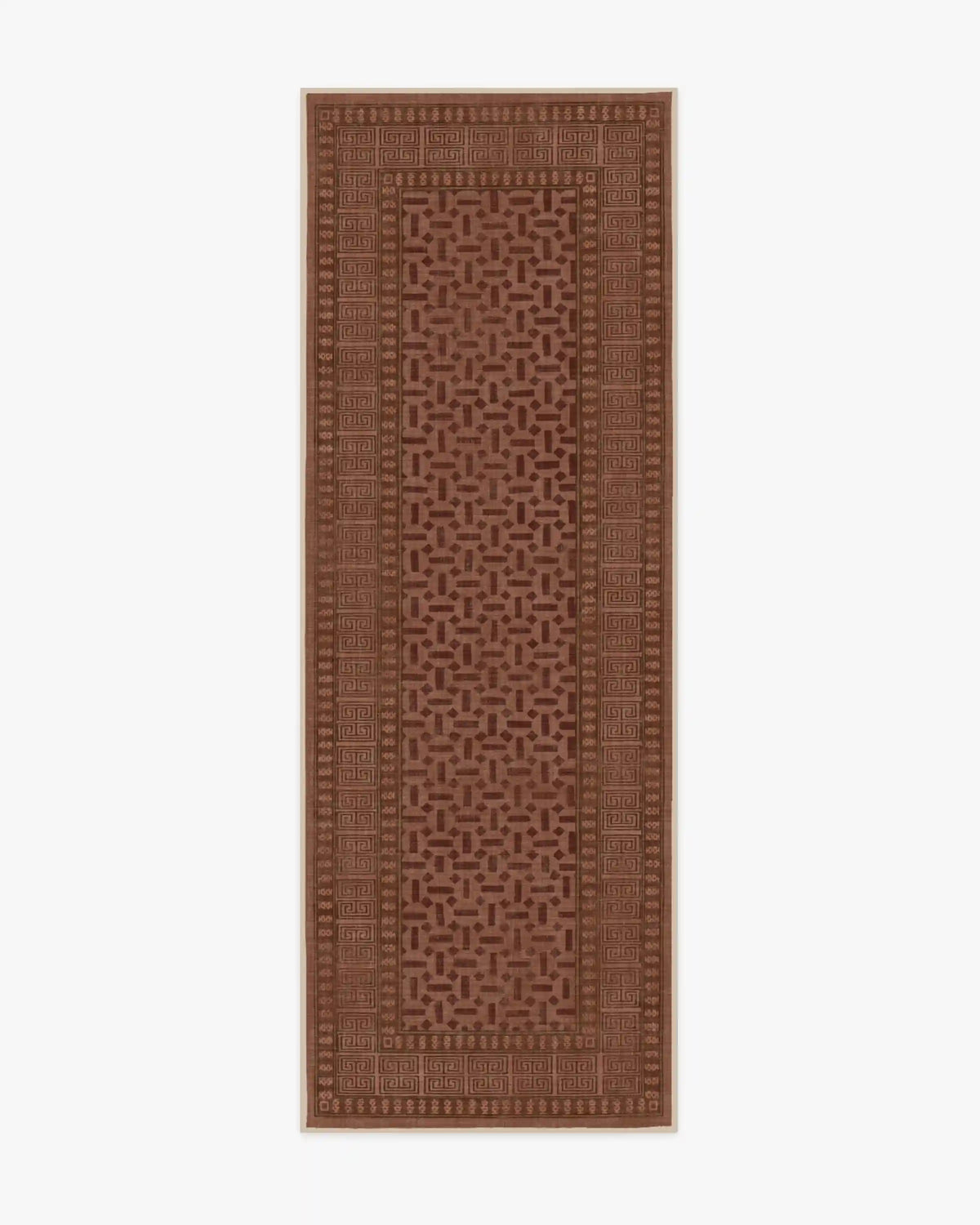 Kairos Terracotta Rug
