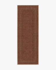 Kairos Terracotta Rug