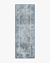 Kamran Admiral Blue Rug