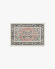 Kamran Cayenne Red Rug