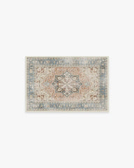 Kamran Coral Rug