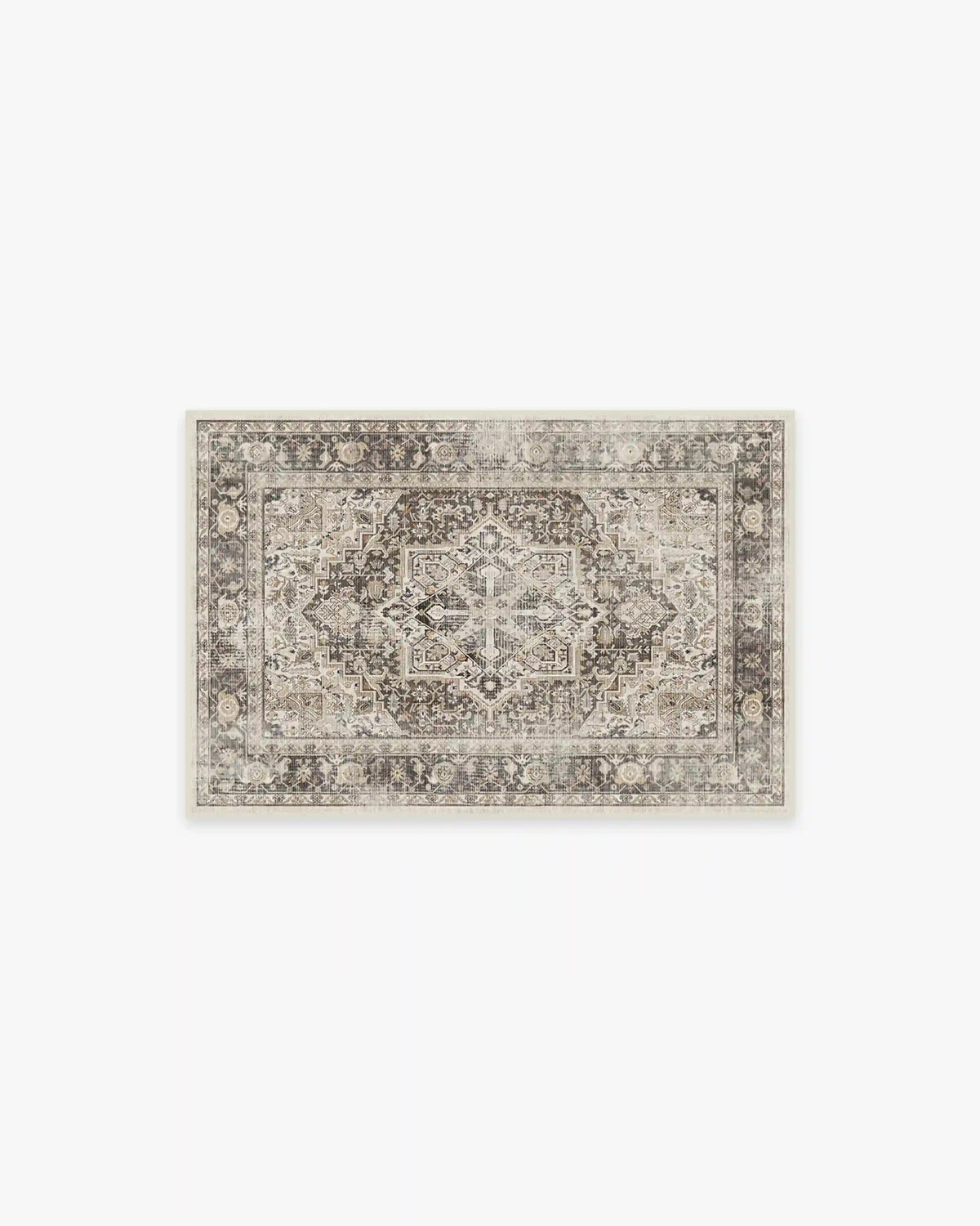 Kamran Hazel Rug