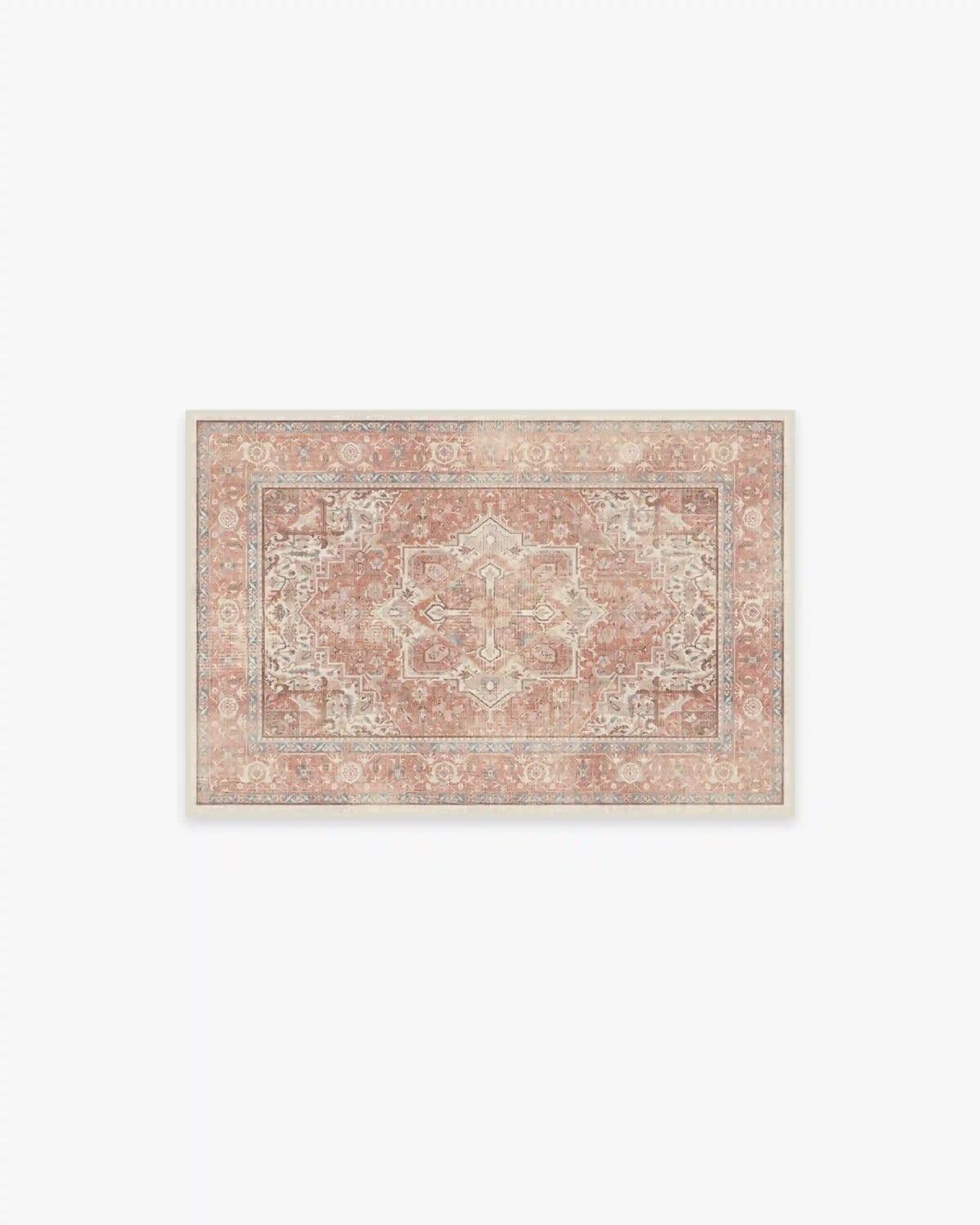 Kamran Rose Rug