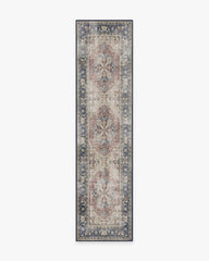 Kamran Royal Blue Rug