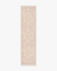 Kamran Soft Pink Rug