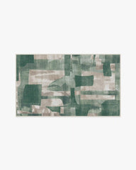Kasbah Olive Rug