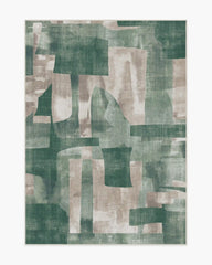 Kasbah Olive Rug