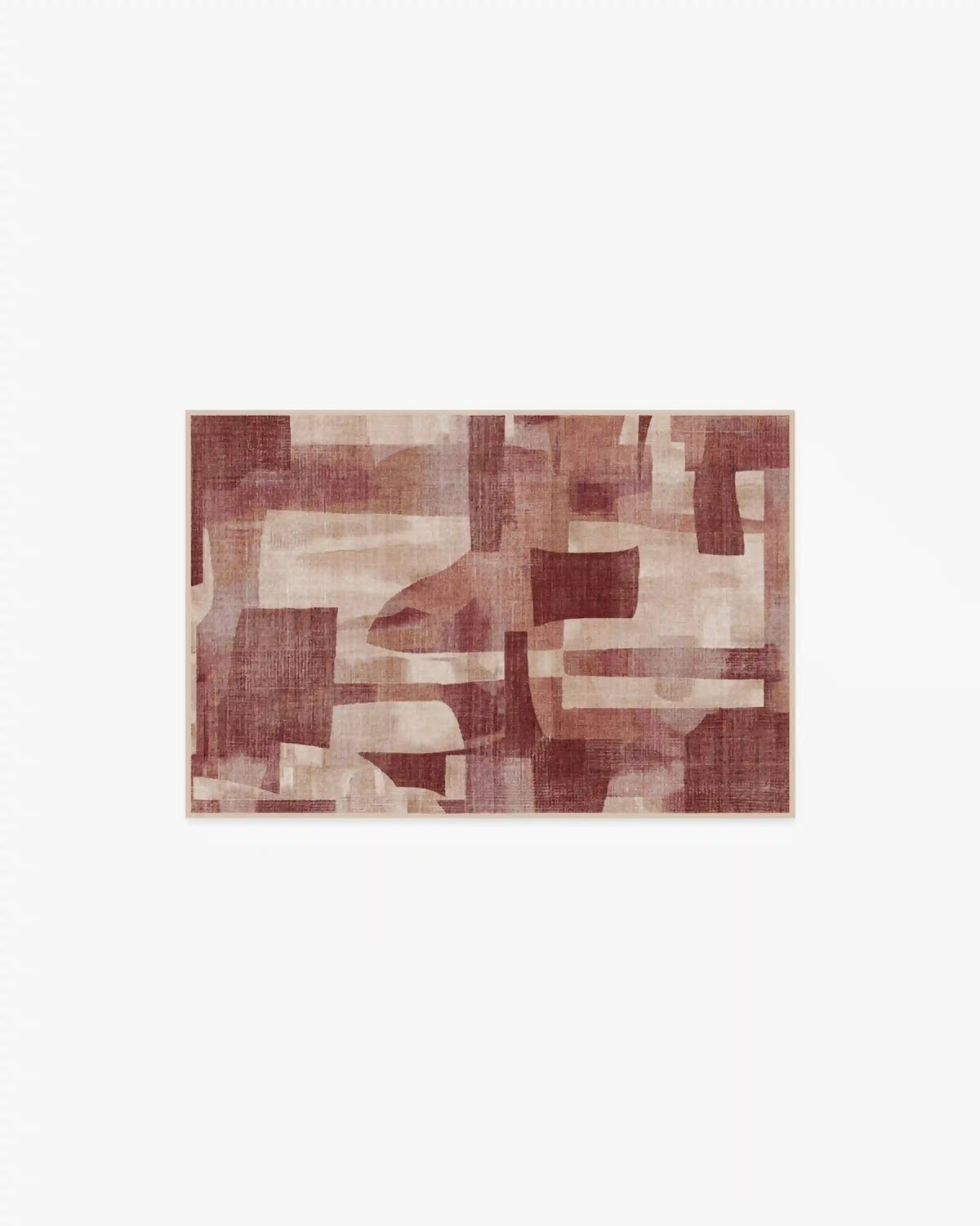 Kasbah Red Rug