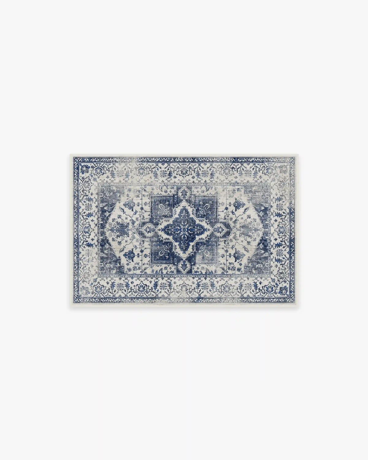 Kira Delft Blue Rug