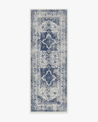 Kira Delft Blue Rug