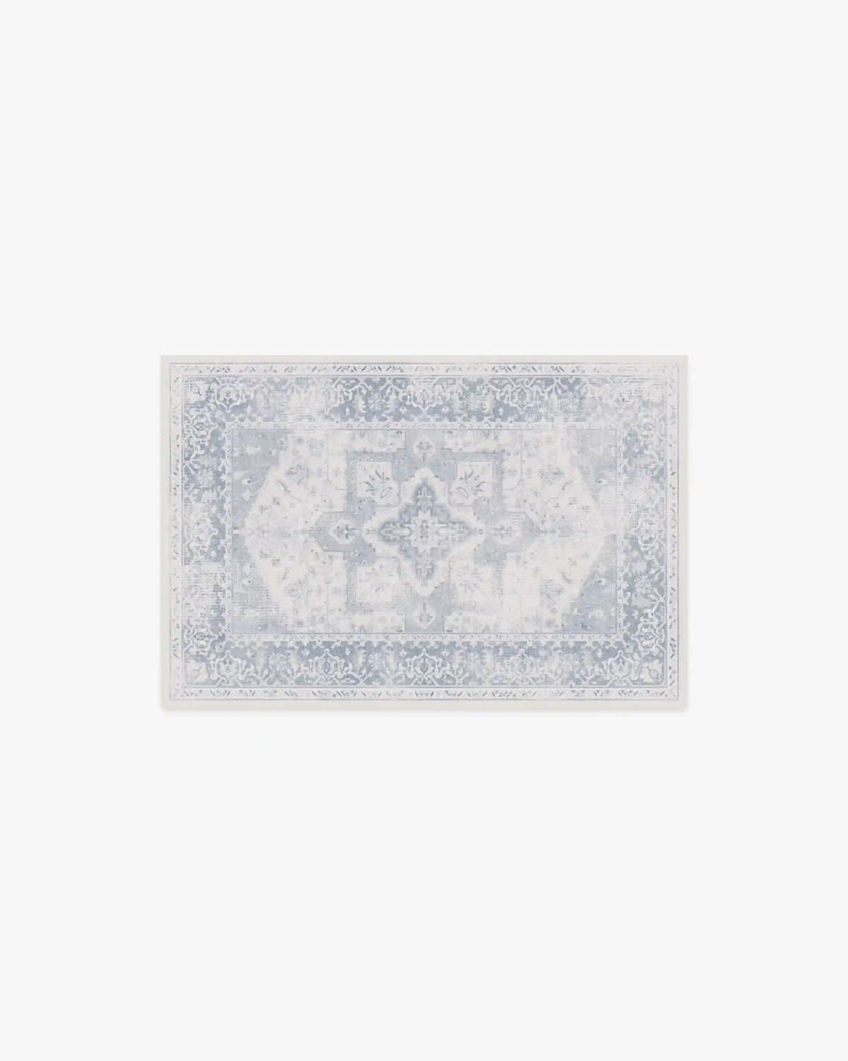Kira Soft Blue Rug