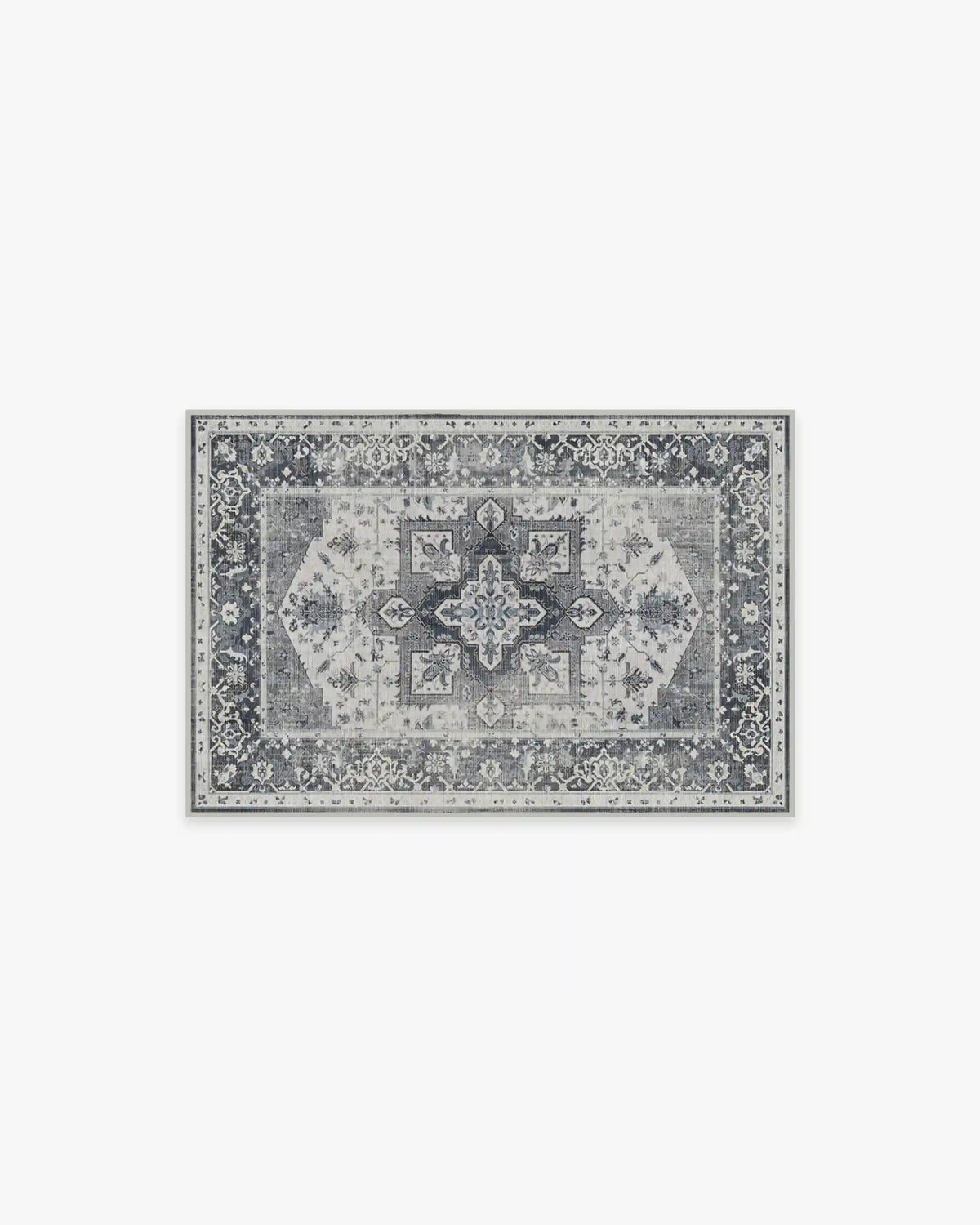 Kira Stone Blue Rug
