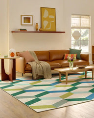Kya Teal Rug