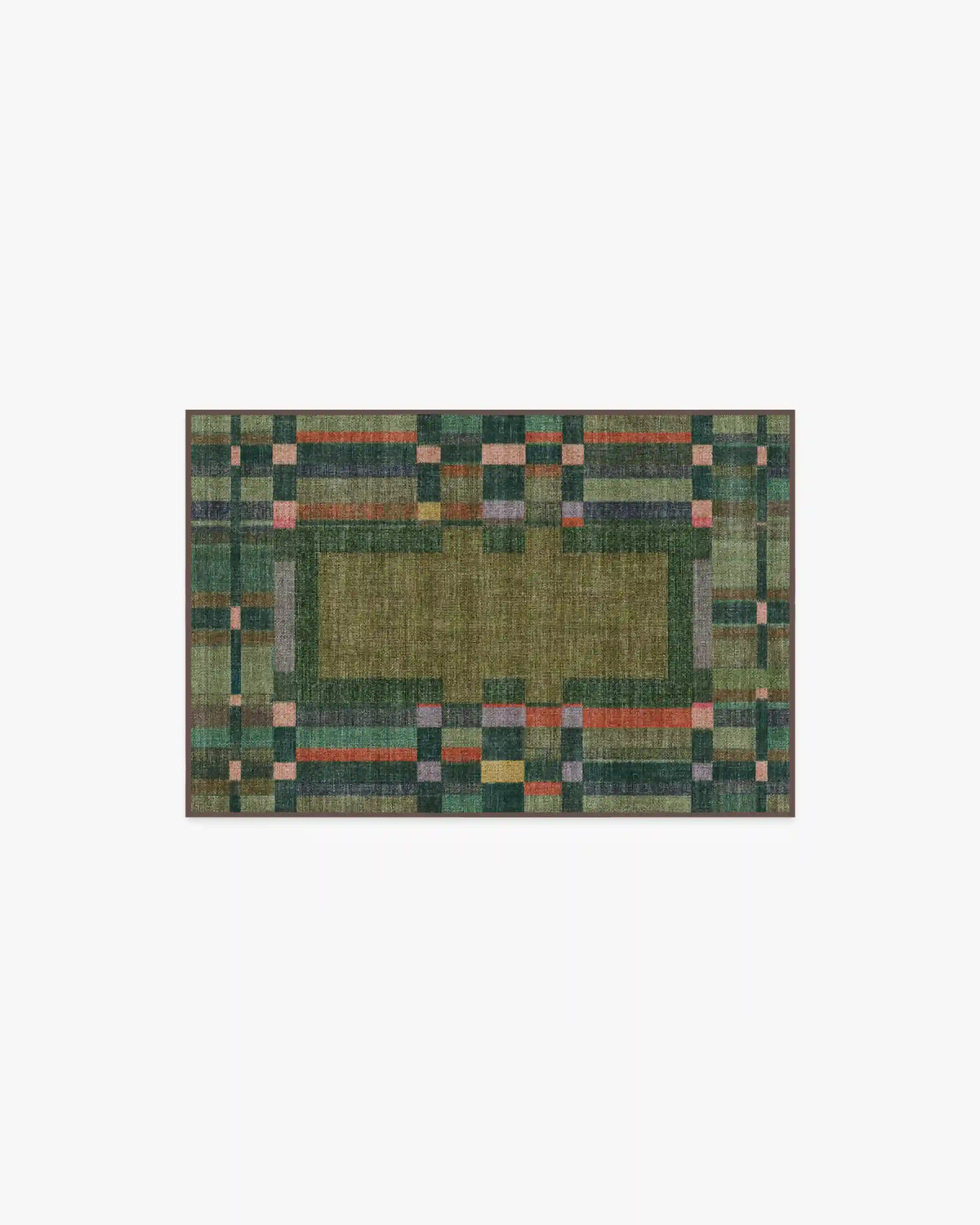 Lad Olive Rug by Jungalow
