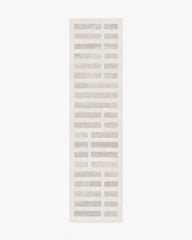 Laine Ivory & Natural Rug