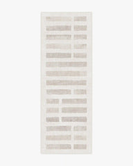 Laine Ivory & Natural Rug