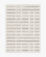 Laine Ivory & Natural Rug