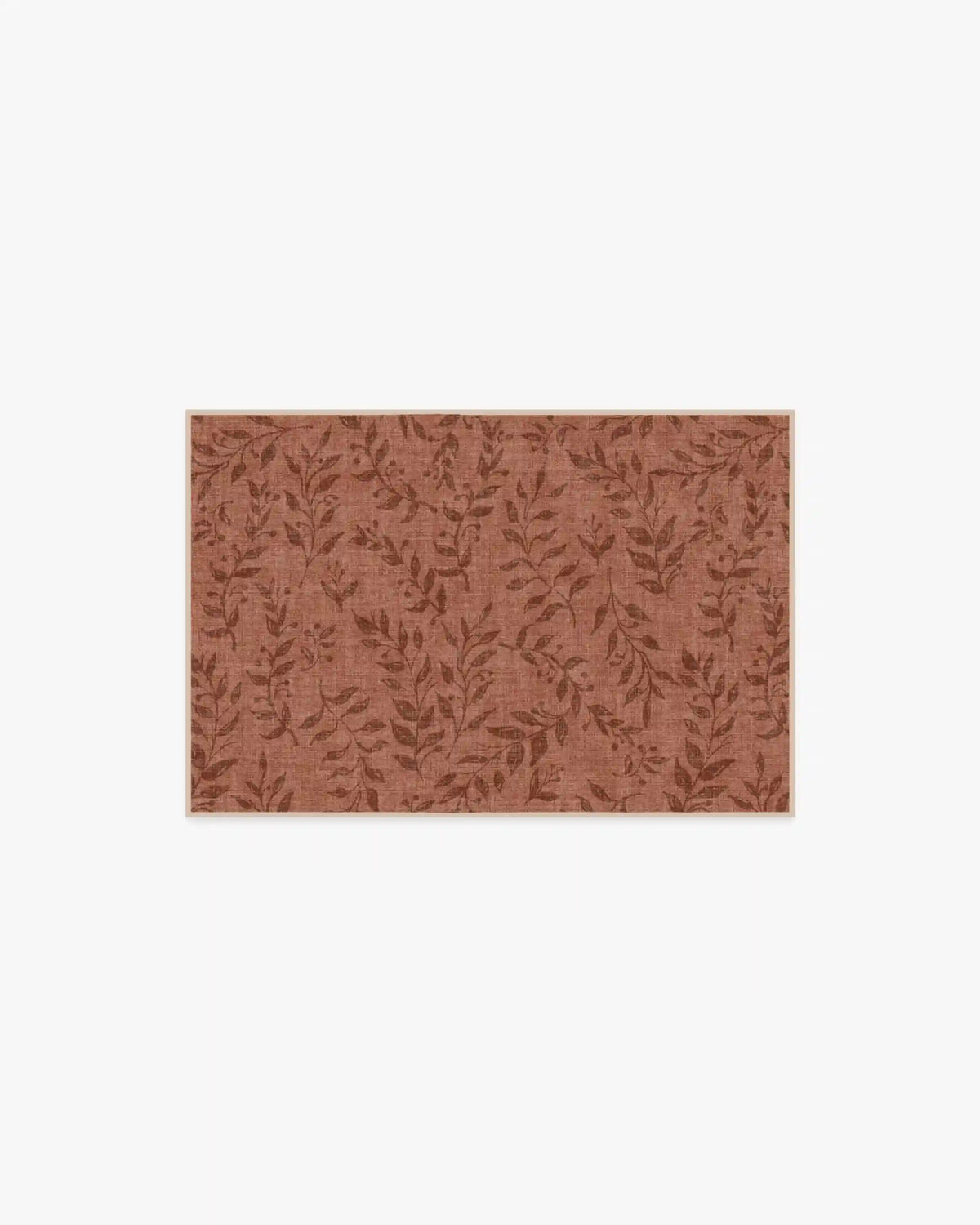 Leland Terracotta Rug