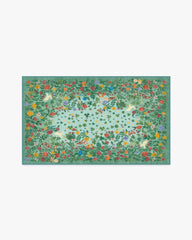 Lily Pad Meadow Multicolor Rug