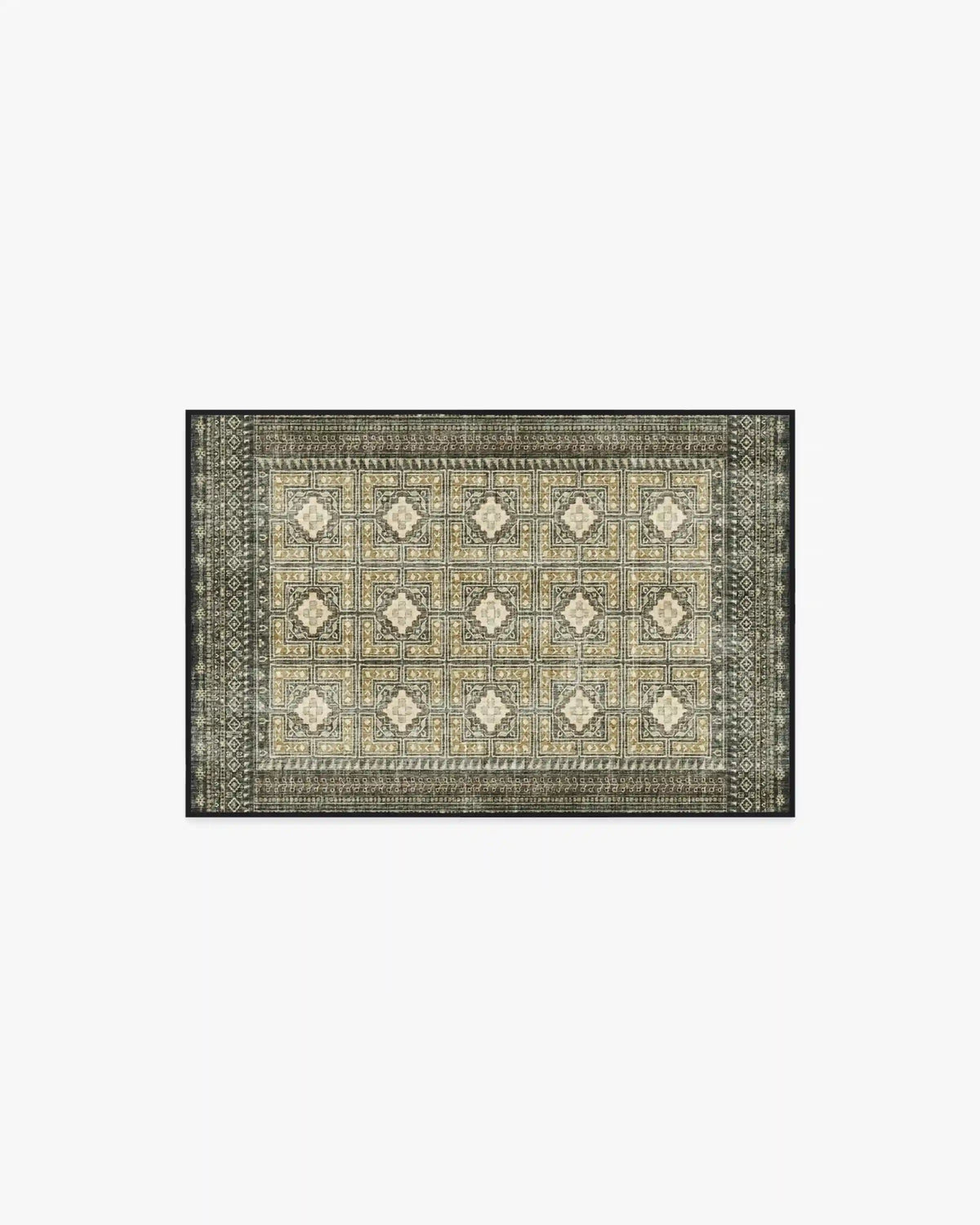 Lorah Charcoal Rug