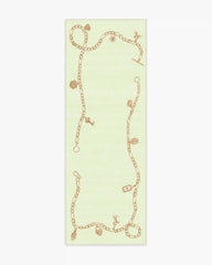 M&E Charms Pale Green Rug by Humberto Leon