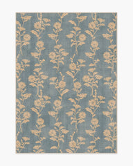 Mabel Dusty Blue Rug