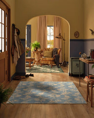 Mabel Dusty Blue Rug
