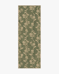 Mabel Light Olive Rug
