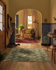 Mabel Light Olive Rug
