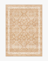 Maelyn Camel & Ivory Rug