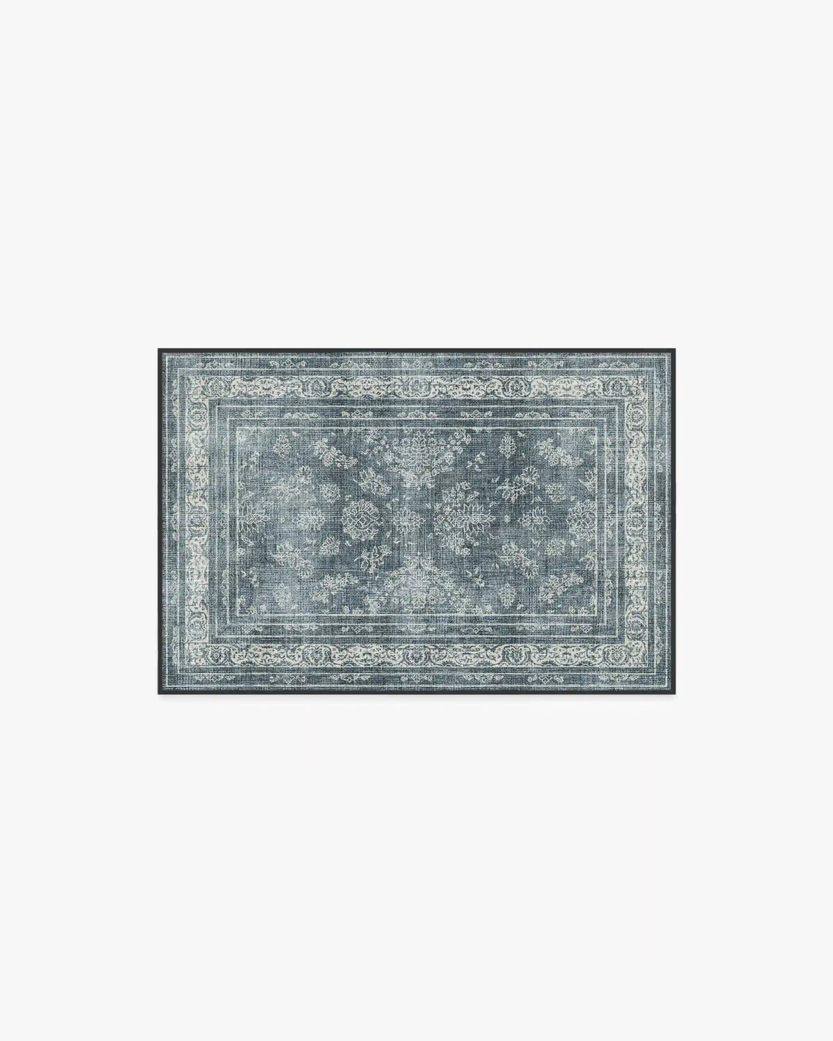 Maelyn Charcoal & Neutral Rug