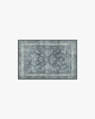 Maelyn Charcoal & Neutral Rug