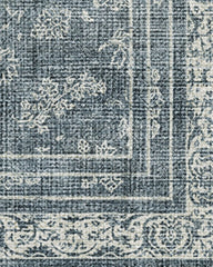 Maelyn Charcoal & Neutral Rug