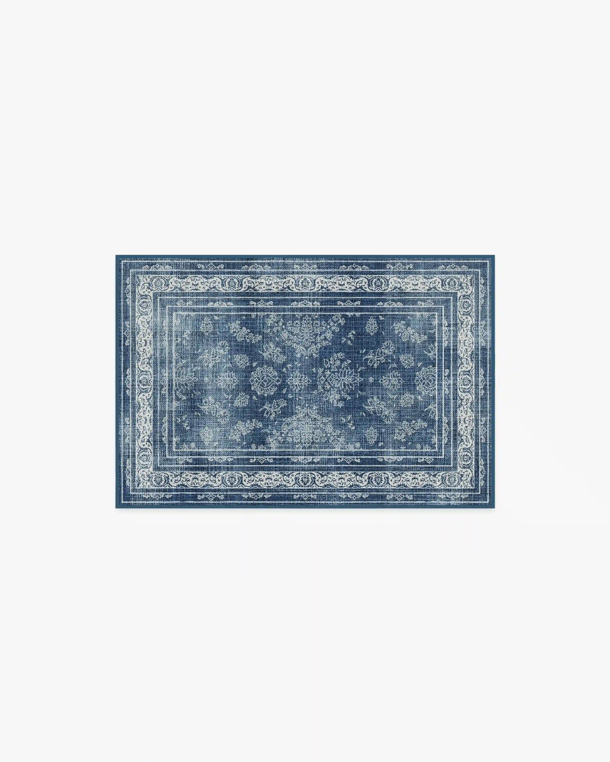 Maelyn Midnight Blue Rug